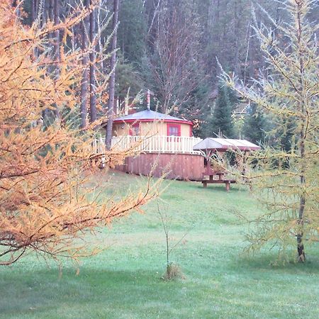 La Maison Sous Les Arbres Saint Roch de Mekinac 外观 照片