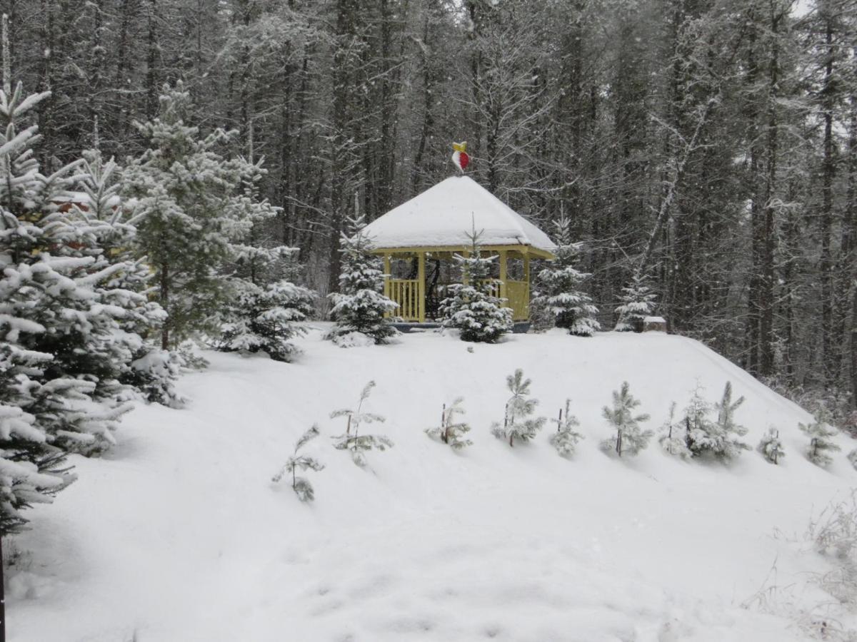 La Maison Sous Les Arbres Saint Roch de Mekinac 外观 照片